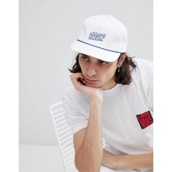 Vans Radness Cap In White VA36Z2WHT