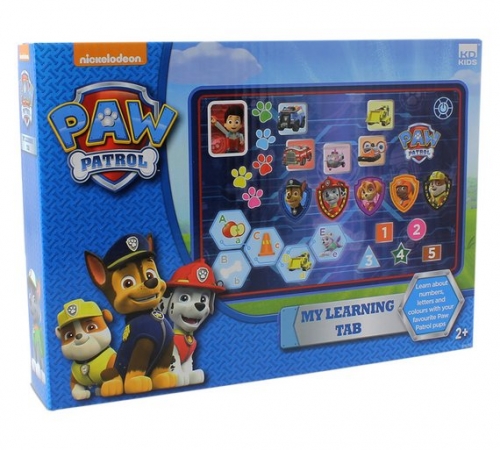 PAW Patrol Learning Tablet