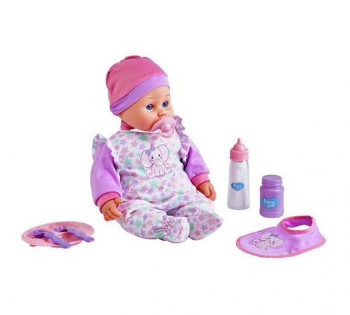 Chad Valley Babies to Love Interactive Isabella Doll