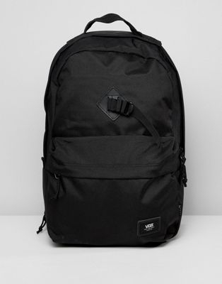 Vans Old Skool Travel Backpack In Black