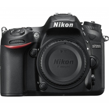 NIKON D7200 DSLR Camera - Body Only + Extreme Plus Class 10 SDXC Memory Card - 64 GB