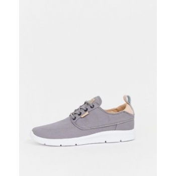 Vans Brigata Lite Trainers In Grey