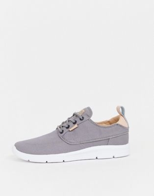 Vans Brigata Lite Trainers In Grey