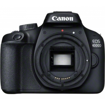 CANON EOS 4000D DSLR Camera - Body Only