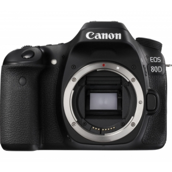 CANON EOS 80D DSLR Camera - Body Only + EF 50 mm f/1.8 STM Standard Prime Lens