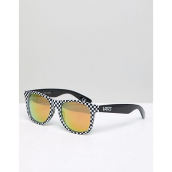 Vans Spicoli 4 Sunglasses In Black V00LC0PIT