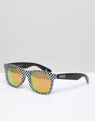 Vans Spicoli 4 Sunglasses In Black V00LC0PIT