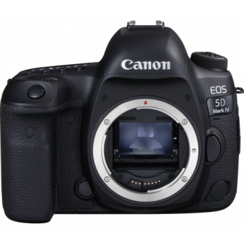 CANON EOS 5D Mark IV DSLR Camera - Body Only