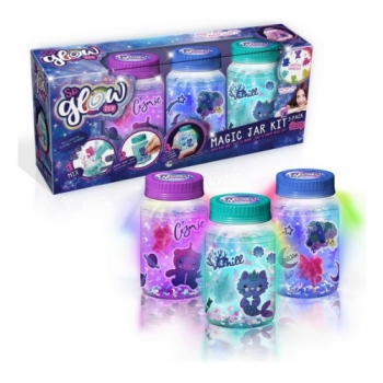 So Glow Magic Jar Mini Kit - 3 pack