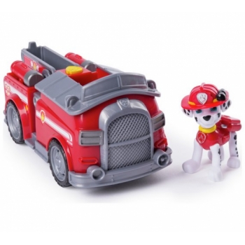 PAW Patrol Marshall's Fire Engine