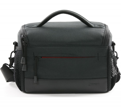 CANON ES100 DSLR Camera Bag - Black