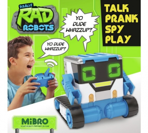 Really R.A.D Robot Mibro