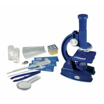 Discovery Adventures Channel Microscope Set