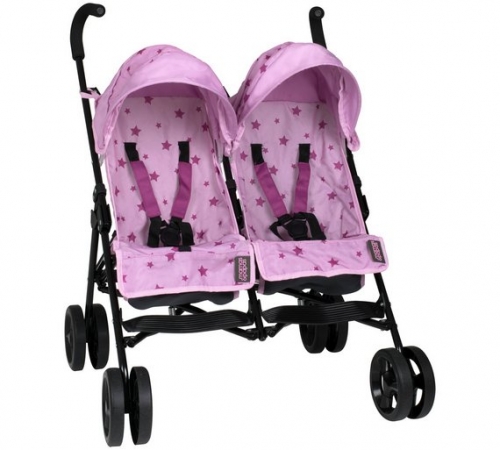 Mamas & Papas Junior Twin Cruise Stroller