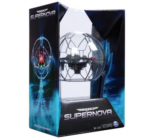 Radio Controlled Air Hogs Supernova