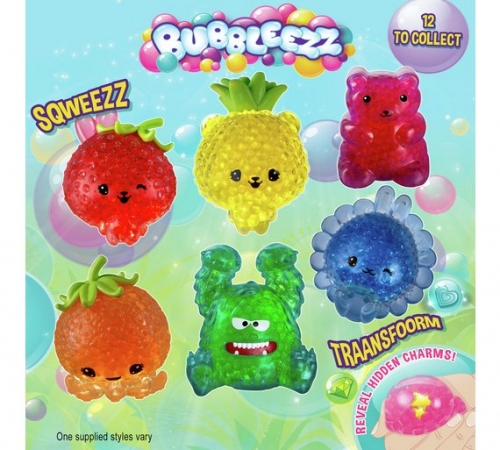 Bubbleezz Jumbo Ultra Assortment