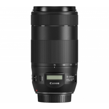 CANON EF 70-300 mm F/4-5.6 IS II USM Telephoto Zoom Lens