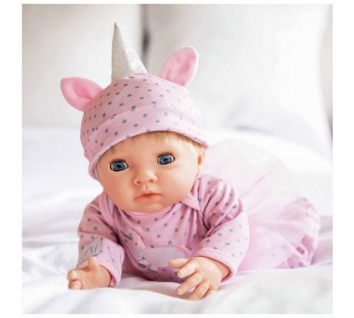 Chad Valley Tiny Treasures Unicorn Outfit