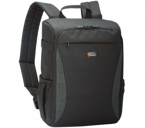 LOWEPRO Format 150 DSLR Camera Backpack - Black