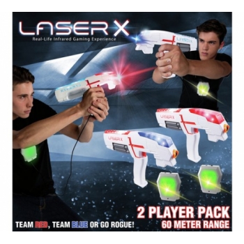 Laser X Laser Gaming Set - 2 Player Pack