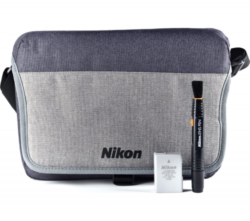 NIKON VAEC01K20 DSLR Accessory Kit