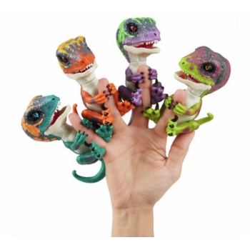 Untamed Raptor Dino Assortment - By Fingerlings