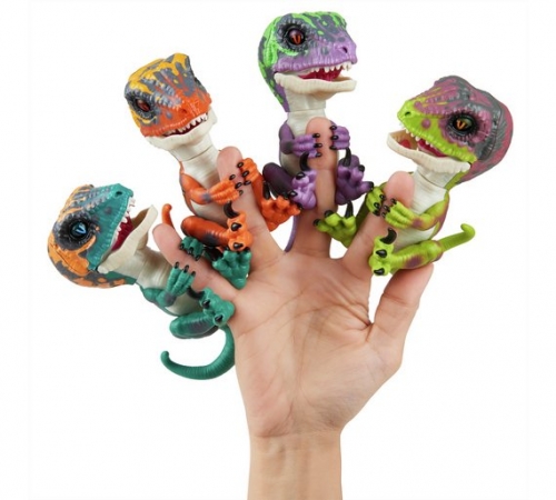 Untamed Raptor Dino Assortment - By Fingerlings