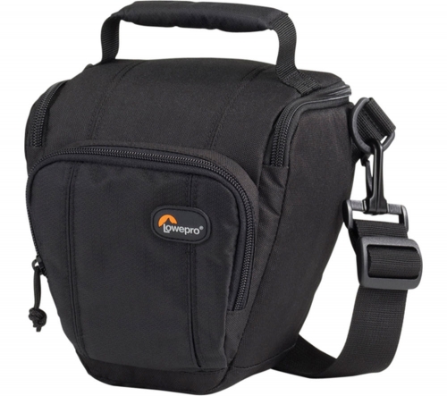 LOWEPRO Toploader 45 AW II DSLR Camera Case - Black