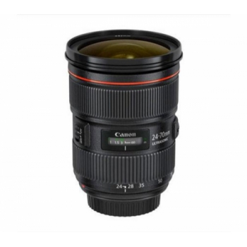 CANON EF 24-70 mm f/2.8L II USM Standard Zoom Lens