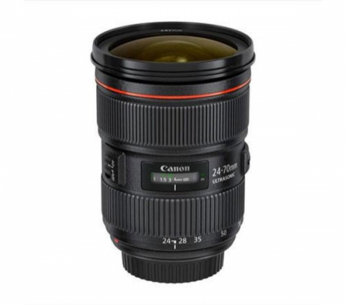 CANON EF 24-70 mm f/2.8L II USM Standard Zoom Lens