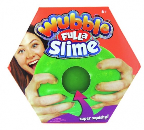 Wubble Fulla Slime