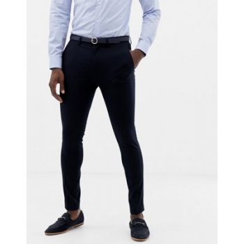 Only & Sons skinny suit trousers