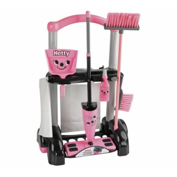 Hetty Toy Cleaning Trolley