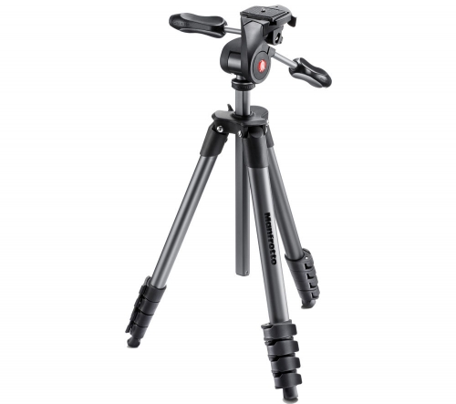 MANFROTTO Compact Advanced Tripod