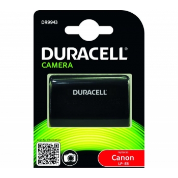 DURACELL DR9943 Lithium-ion Rechargeable Camera Battery