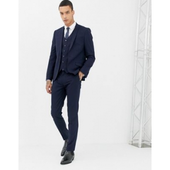 Heart & Dagger skinny suit trouser