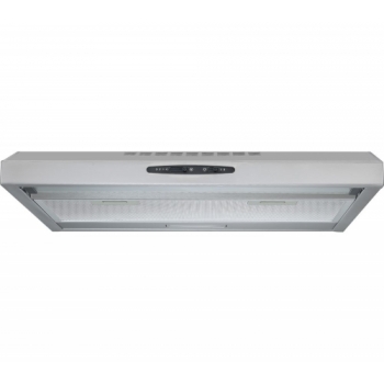 ESSENTIALS C60SHDX17 Visor Cooker Hood - Stainless Steel