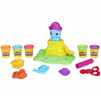 Play-Doh Cranky the Octopus