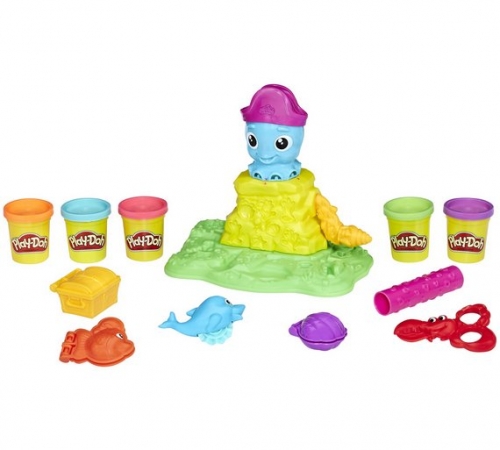 Play-Doh Cranky the Octopus