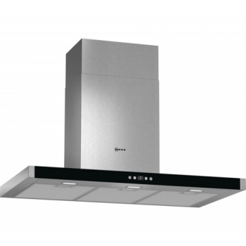 NEFF D79MH52N1B Chimney Cooker Hood - Stainless Steel