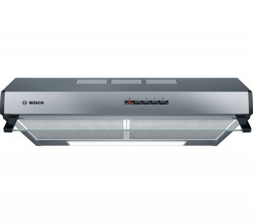 BOSCH Serie 2 DUL63CC50B Canopy Cooker Hood - Stainless Steel