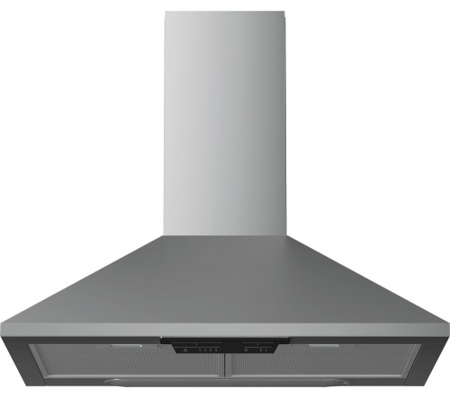 BEKO HCP61310X Chimney Cooker Hood - Stainless Steel