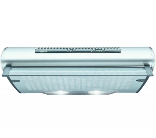 ZANUSSI ZHT611X Visor Cooker Hood - Stainless Steel