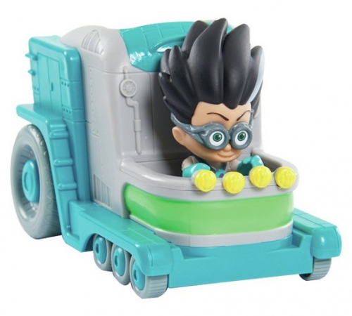 PJ Masks Basic Vehicle - Romeo