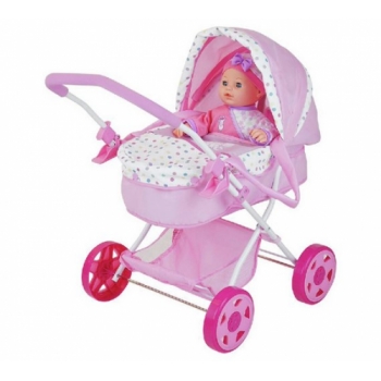 Chad Valley Babies to Love My First Doll's Pram