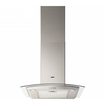 ZANUSSI ZHC62352X Chimney Cooker Hood - Stainless Steel