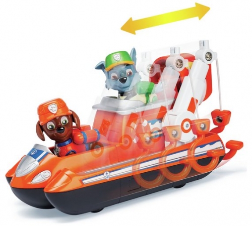 PAW Patrol Ultimate Rescue Vehicle Zuma