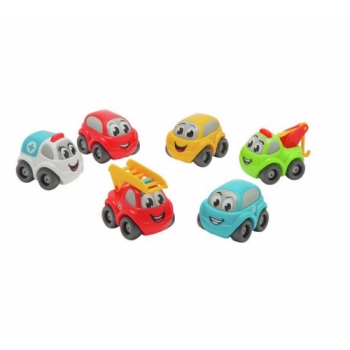 Chad Valley Mega Jump Vehicle - 6 Pack