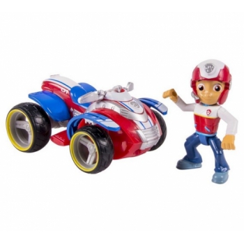 PAW Patrol Ryder's Rescue ATV Pup & Vehicle