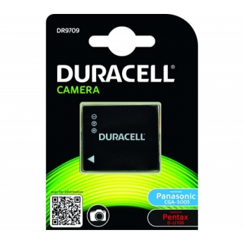 DURACELL DR9709 Lithium-ion Camera Battery